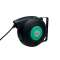 P812 : enrouleur à rappel automatique gamme PLT 800 - 18+2m 4G2,5² HO5VV-F -