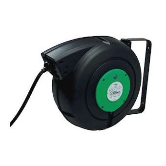 P806: enrouleur à rappel automatique gamme PLT 800 - 17+2m 3G2,5² HO7RN-F -|Cable equipements-CQSER0302519RP806