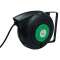 P806 : enrouleur à rappel automatique gamme PLT 800 - 17+2m 3G2,5² HO7RN-F -