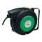 P510 : enrouleur rappel auto PLT 500 - 9+1m 3G2,5² HO5VV-F - IP42 - Cliquet