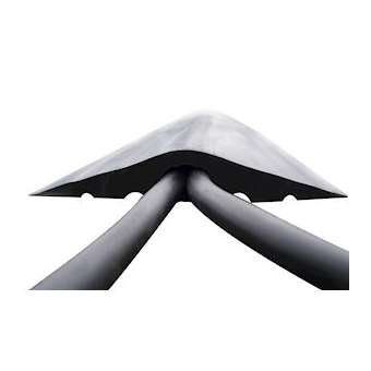 VOLGA 15 passage de cable Véhicules - 5mètres - Usage temporaire ou peu intensif|Cable equipements-CQSPCV15A500