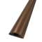 PG06 : passage de plancher - PVC marron - 2m - 1 cable D6 ou 2 cables