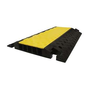 COBRA 38-5: passage de cable Vehicules - 89cm - 3 canaux D38mm + 2 canaux D36|Cable equipements-CQSPAC38E89