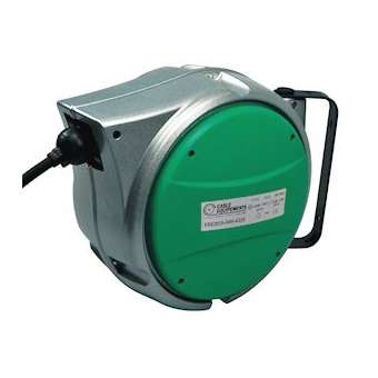 A325: enrouleur à rappel auto ALU 300 (garantie 5 ans) - 7+1m 3G2,5² HO7RN-F -|Cable equipements-CQSER0302508RA325