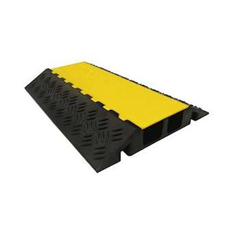 COBRA 82-2: passage de cable Vehicules - 90cm - 2 canaux D82mm -|Cable equipements-CQSPAC82B90