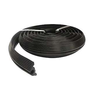 VOLGA BASIC 20: passage de cable Vehicules - 9m - Noir - 1 câble D20mm -|Cable equipements-CQSPCB20A900