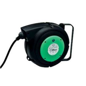 P515: enrouleur rappel auto PLT 500 - 8+1m 4G2,5² HO5VV-F - IP42 - Cliquet|Cable equipements-CQSER0402509VP515