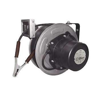 S502: enrouleur à rappel automatique STEEL 500 - 18+2m 1x25² HO5VV-F - IP65 -|Cable equipements-CQSER0125020VS502