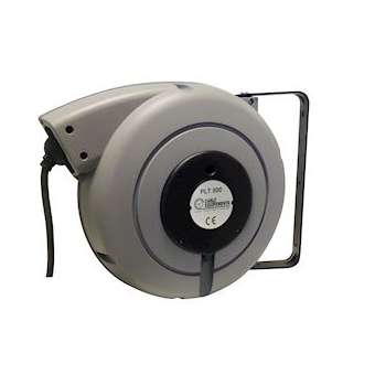 P807: enrouleur à rappel automatique gamme PLT 800 - 20+2m 3G2,5² HO5VV-F -|Cable equipements-CQSER0302522VP807