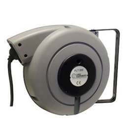 P807: enrouleur à rappel automatique gamme PLT 800 - 20+2m 3G2,5² HO5VV-F -|Cable equipements-CQSER0302522VP807