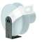 Option Bride fixe pour gamme STEEL 500 - Fixation au mur, au sol ou au plafond -
