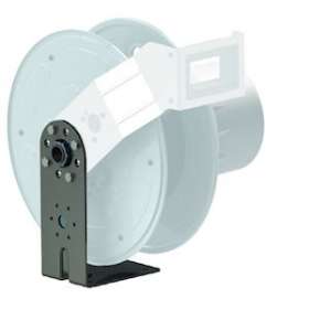 Option Bride fixe pour gamme STEEL 500 - Fixation au mur, au sol ou au plafond -|Cable equipements-CQSERXS503