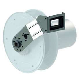 Option bras de guidage avec rouleaux (avec cliquet) pour gamme STEEL 500 -|Cable equipements-CQSERXS506