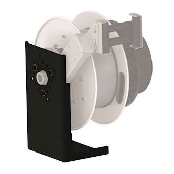 Option Bride fixe pour gamme STEEL 800 - Fixation au mur, au sol ou au plafond -|Cable equipements-CQSERXS803