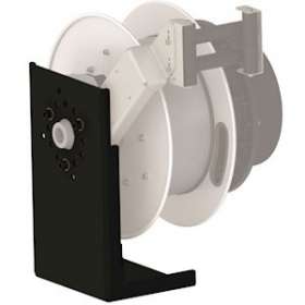 Option Bride fixe pour gamme STEEL 800 - Fixation au mur, au sol ou au plafond -|Cable equipements-CQSERXS803