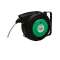P520 : enrouleur rappel auto PLT 500 - 7 + 0,7m 5G2,5² IGUS CF77 -IP42 -Cliquet