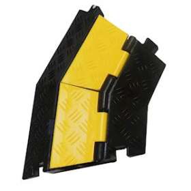 COBRA 32-2: angle 45DEG vers la GAUCHE (pour un angle droit, prévoir 2 pièces)|Cable equipements-CQSPAC32BAG