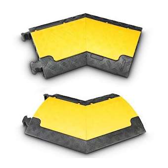 Angle 45DEG à droite pour BOA 35-3|Cable equipements-CQSPA35CAD