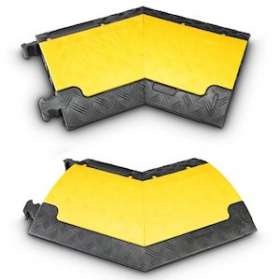 Angle 45DEG à droite pour BOA 35-3|Cable equipements-CQSPA35CAD