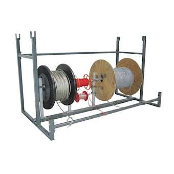 Module distributeur de bobines BOBI REGLABLE avec 6 bras verticaux -|Cable equipements-CQSE3090000M