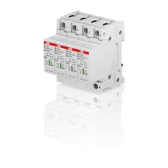 Parafoudre OVR T2 4L 40-275S P QS|Abb Soule-SOEB752534