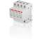 Parafoudre OVR T2 4L 40-275S P QS