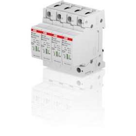 Parafoudre OVR T2 4L 40-275S P QS|Abb Soule-SOEB752534
