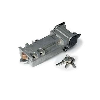 Déblocage avec clé personnalisée et cylindre EURO-DIN|Came france-KAM001A4366