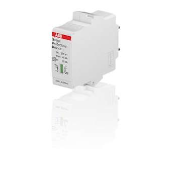 Parafoudre OVR T2 40-275S C QS|Abb Soule-SOEB752535