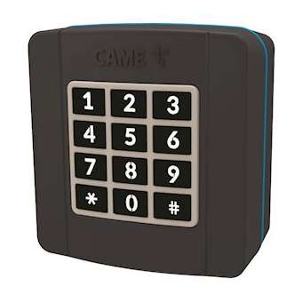 SELT1BDG - Sélecteur clavier à code BUS CXN d'extérieur|Came france-KAM806SL-0280
