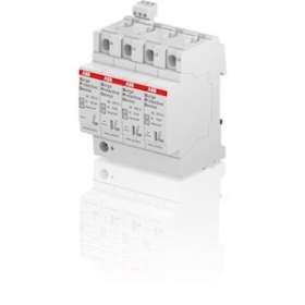 Parafoudre OVR T2-T3 N3 20-275 P TS QS|Abb Soule-SOEB752002