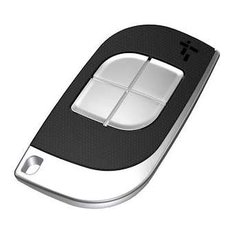 Transmetteur quadricanal code fixe fonction apprentissage 433,92MHz|Came france-KAM806TS-0240