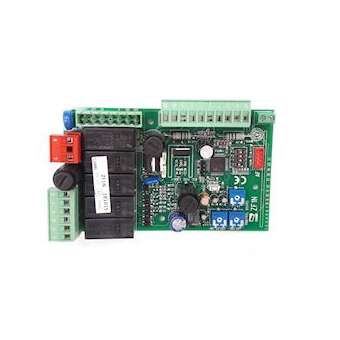 Platine électronique pour moteur battant FAST en 230V|Came france-KAM88001-0067