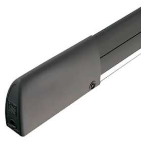 Bord sensible de sécurité noir en caoutchouc L2m|Came france-KAM001DFWN2000N