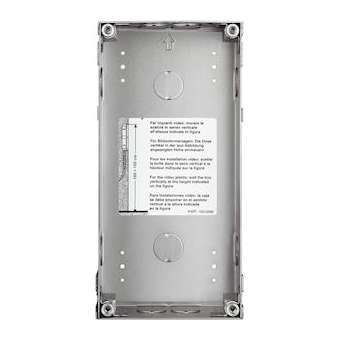 Boîtier à encastrer anti-arrachement Sfera Robur 2 modules|Bticino-TIC350120