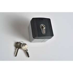 Sélecteur à clé d'extérieur|Came france-KAM806SL-0050