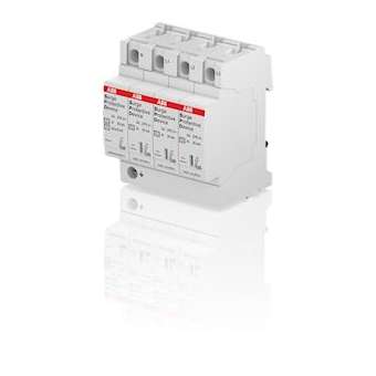 Parafoudre OVR T2 N3 40-275 P QS|Abb Soule-SOEB752003