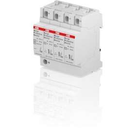 Parafoudre OVR T2 N3 40-275 P QS|Abb Soule-SOEB752003