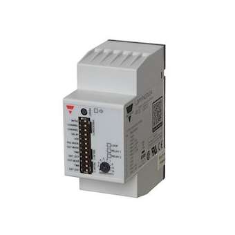 Amplificateur boucle inductive 1 voie, embrochable, 24-240CA/CC|Carlo gavazzi-CGPLDP1PA2DU24