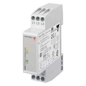 Relais de contrôle sur/sous tension, ordre et perte de phase -Mesure: 208-480Vca|Carlo gavazzi-CGPDPA51CM44