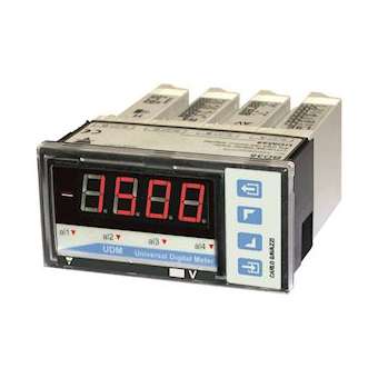 Afficheur 3 1/2 DGT - Unité de base UDM35|Carlo gavazzi-CGPBD35