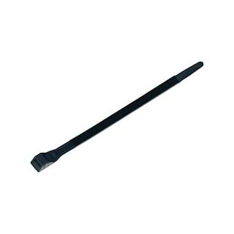 Collier d'installation 9x260mm en copolymère Noir Anti-UV|ABB Thomas & Betts-TBFCTP92600C