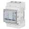Compteur d'énergie triphasé 65A direct 400Vac sortie Modbus RTU
