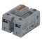Relais statique 2p-2x in cc-zc 600V 50A-bornier debrochable