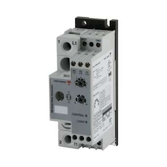 Contacteur statique 1ph in V - ps 230V 15A 800Vp-e|Carlo gavazzi-CGPRGC1P23V12ED