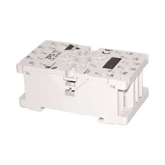 Socle 11 poles rail DIN|Carlo gavazzi-CGPZPD11XA