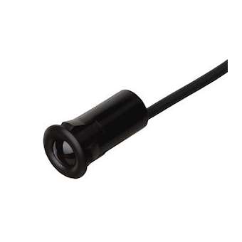 Cellule photo. barrage émetteur 15m plastique 12mm NPN NO, cable|Carlo gavazzi-CGPPE12CNT15NO