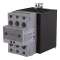 Contacteur statique 3ph 600V cmd cc zero de tension 3x25A