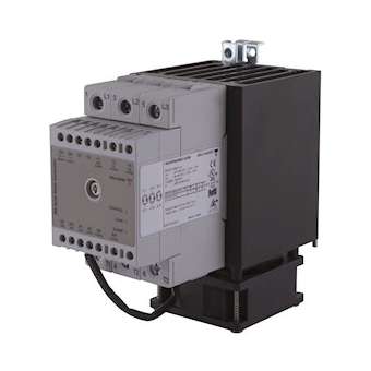 Contacteur statique 3ph 600V cmd ana. (A) angle de phase 3x65A protection temp.|Carlo gavazzi-CGPRGC3P60I65EDFP