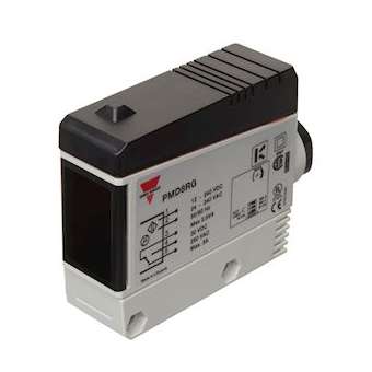 Cellule photo. direct objet plastique 0.8m SPDT temporisee|Carlo gavazzi-CGPPMD8RGT